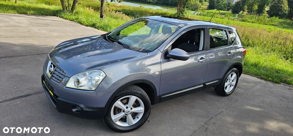 Nissan Qashqai 2.0 4 x 4 acenta - 10