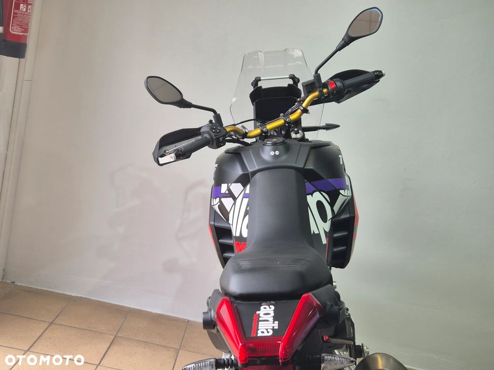 Aprilia Tuareg - 5