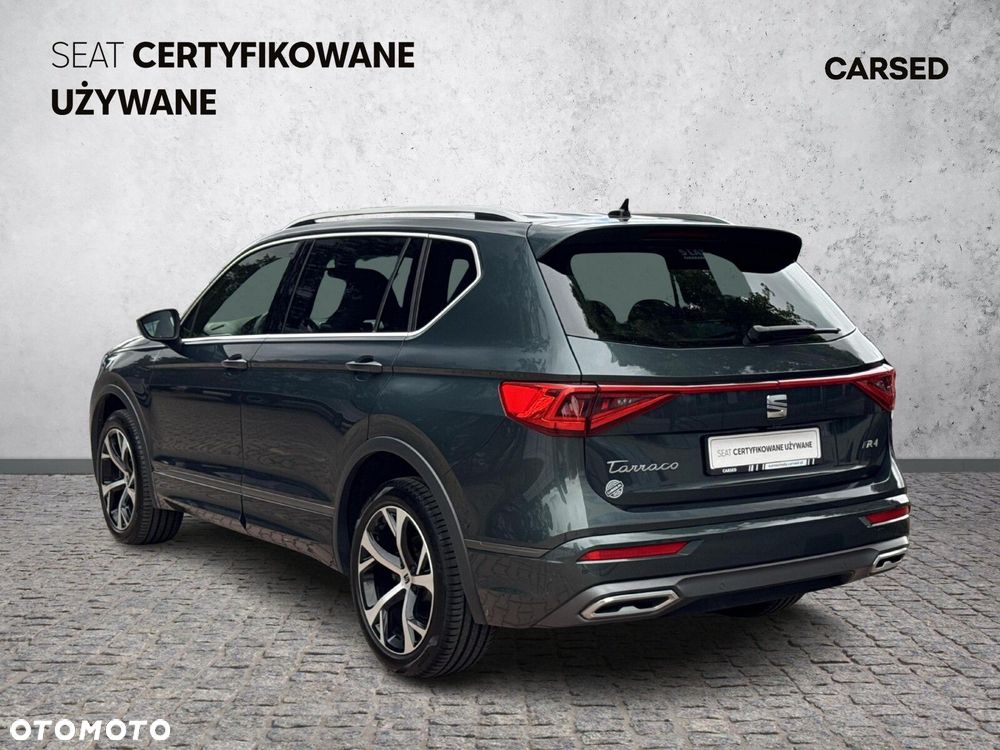 Seat Tarraco - 3