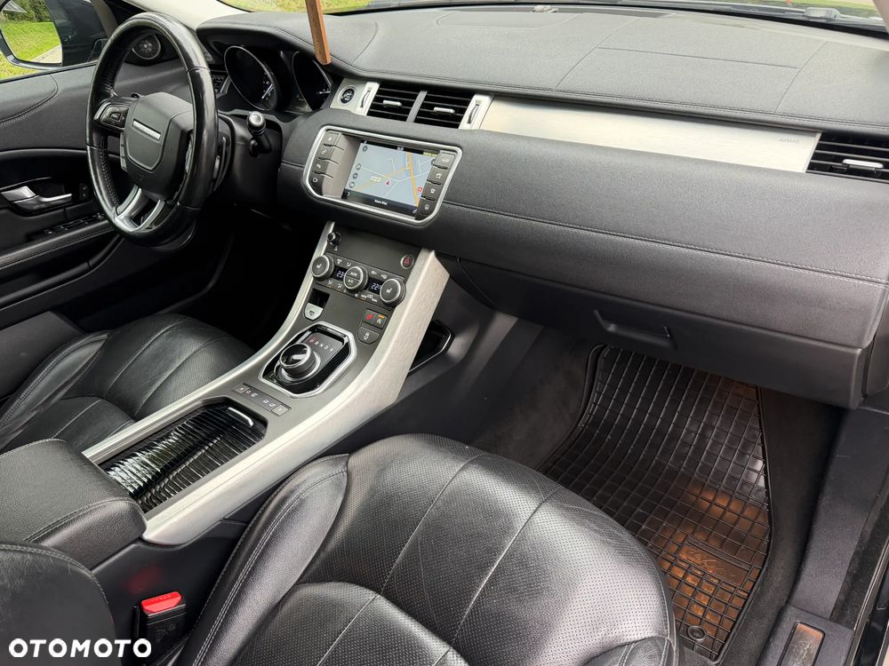 Land Rover Range Rover Evoque TD4 SE Dynamic - 17