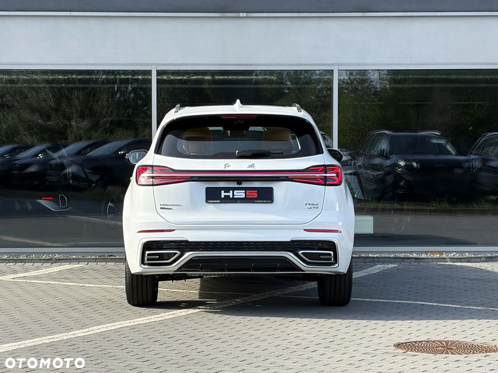 Hongqi HS5 2.0T Executive AWD - 20