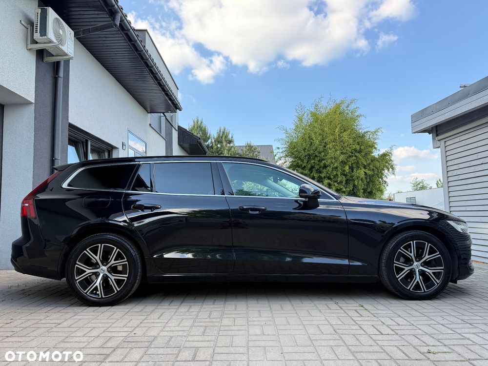 Volvo V60 B4 D Geartronic Momentum Pro - 5