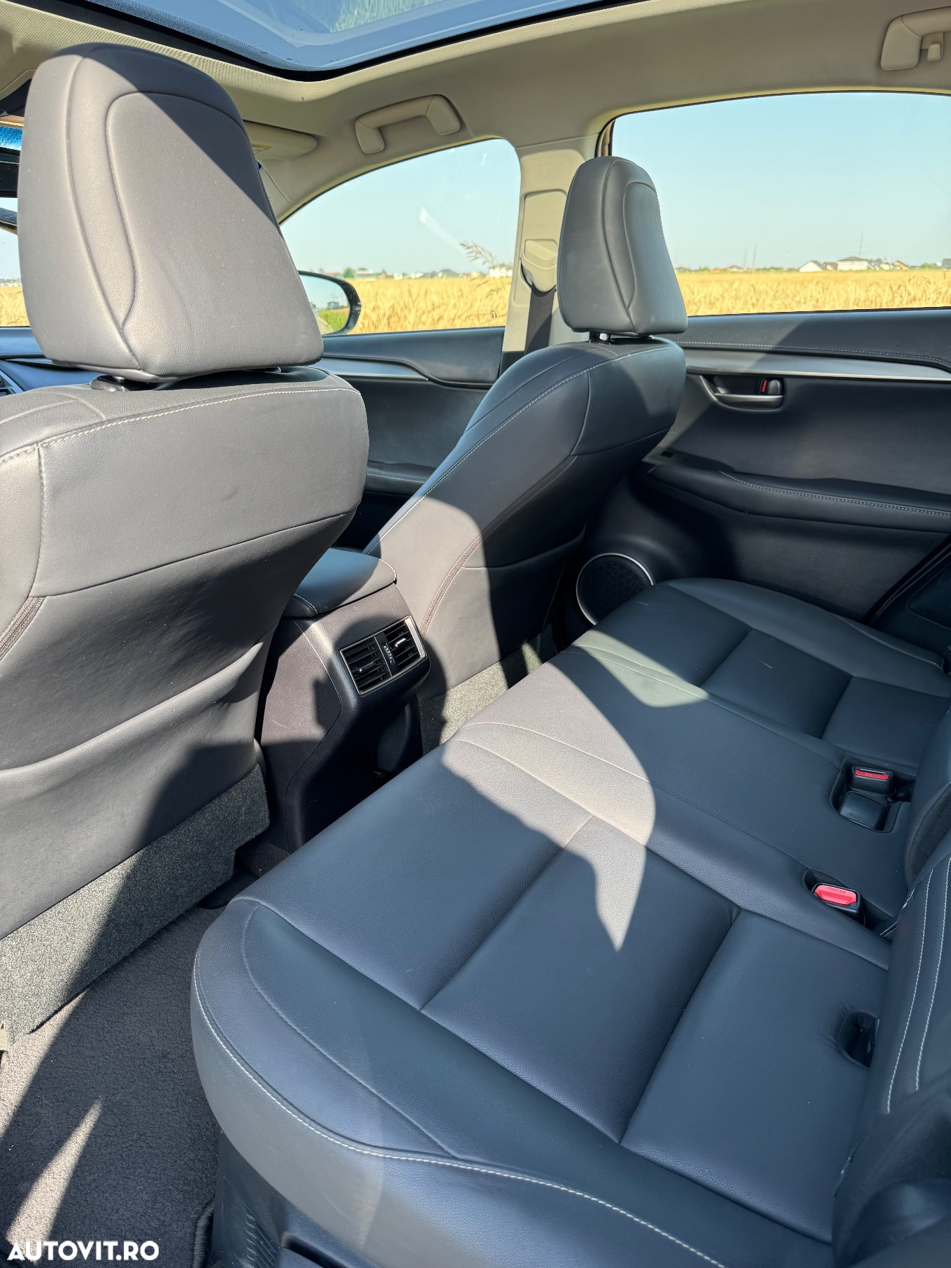 Lexus Seria NX - 4