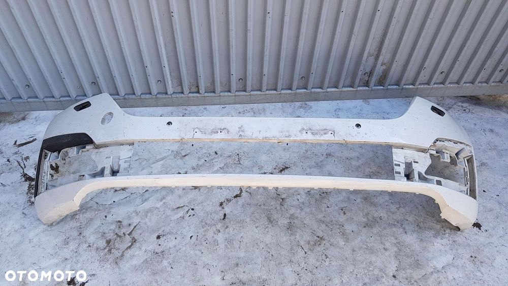 Zderzak przedni Skoda Octavia IV - 1