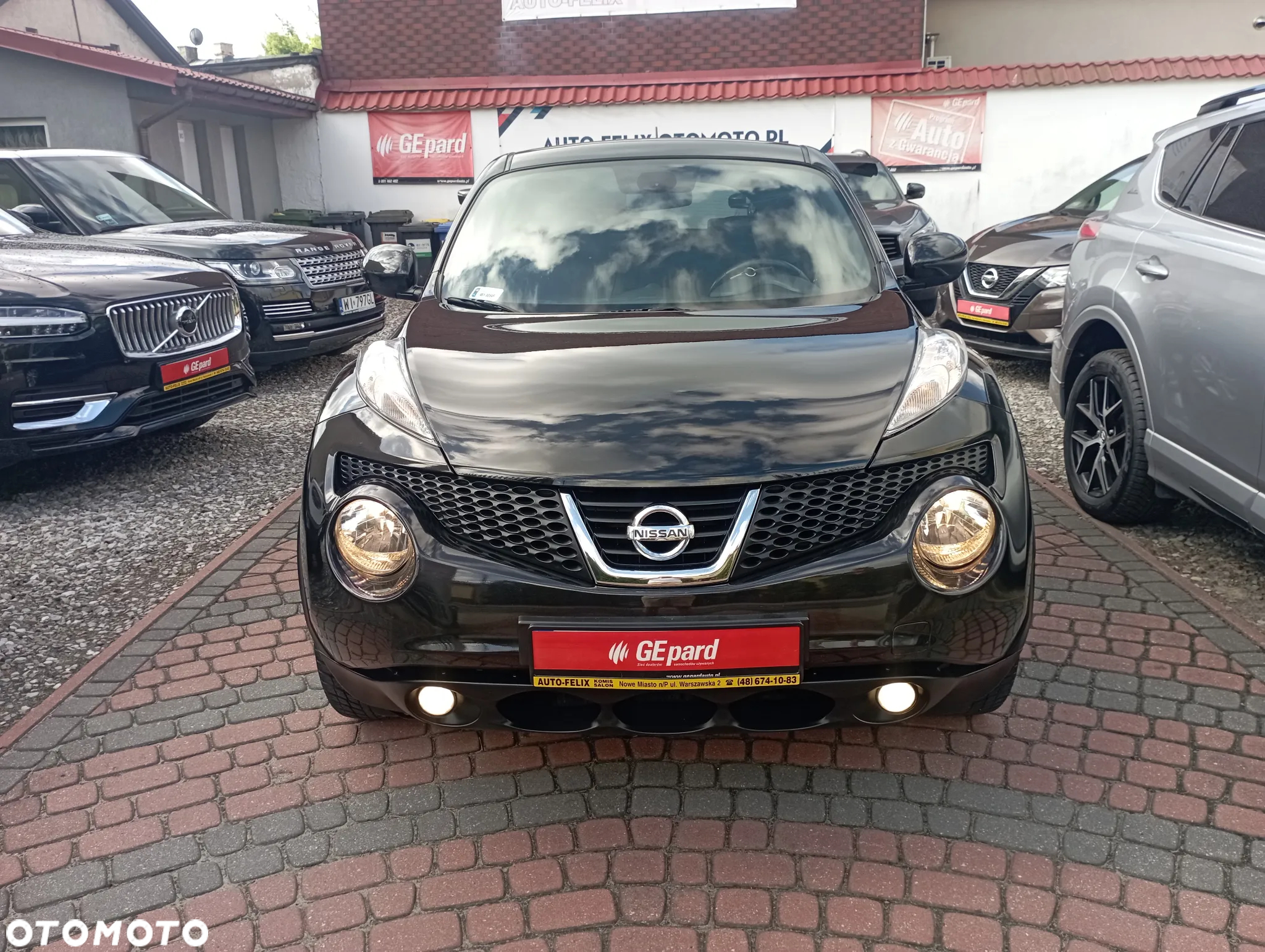 Nissan Juke 1.6 Tekna - 2