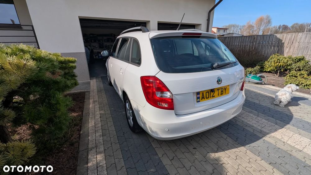 Skoda Fabia - 5