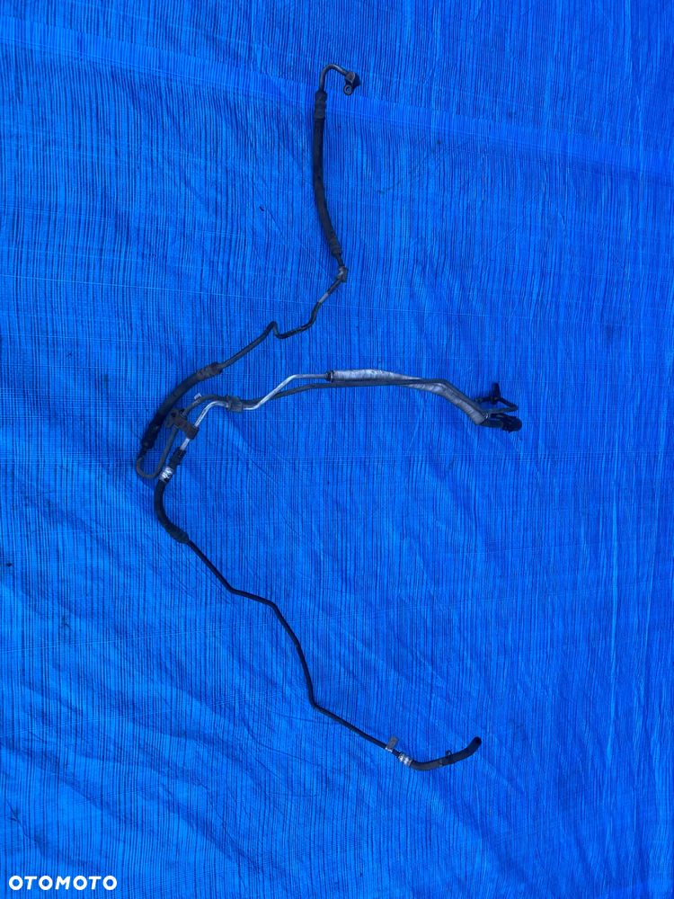 Volvo V60 II PRZEWÓD PRZEWODY WSPOMAGANIA KOMPLET 31280864, 31329821 - 2