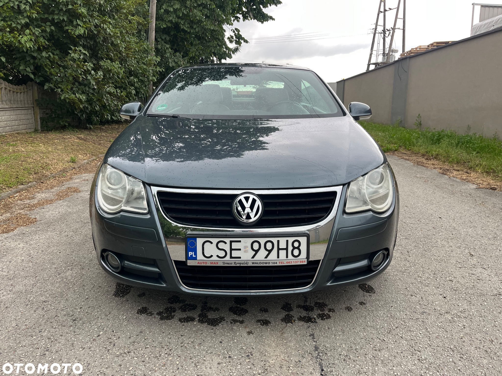 Volkswagen Eos 2.0 TDI DPF DSG - 12