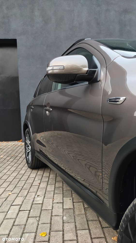 Mitsubishi ASX 1.6 ClearTec 2WD Diamant Edition+ - 17