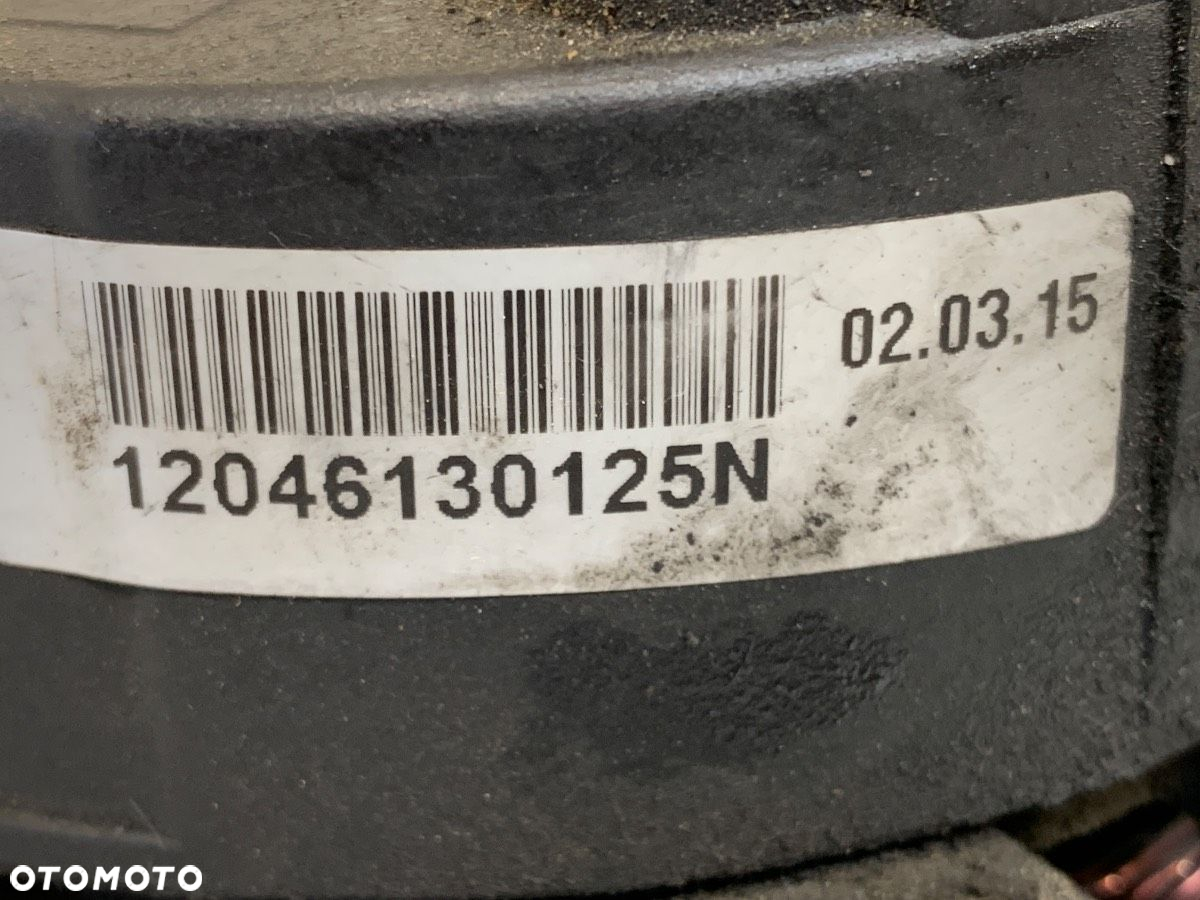 ALTERNATOR - 149.00 PLN - BMW 3 (E46) 1997 - 2005 316 i 85 kW [115 KM] benzyna 2002 - 2005 - 5