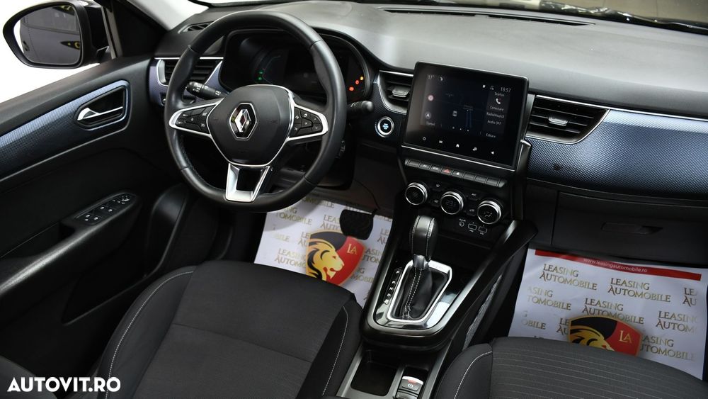 Renault Arkana E-TECH Hybrid Zen - 11