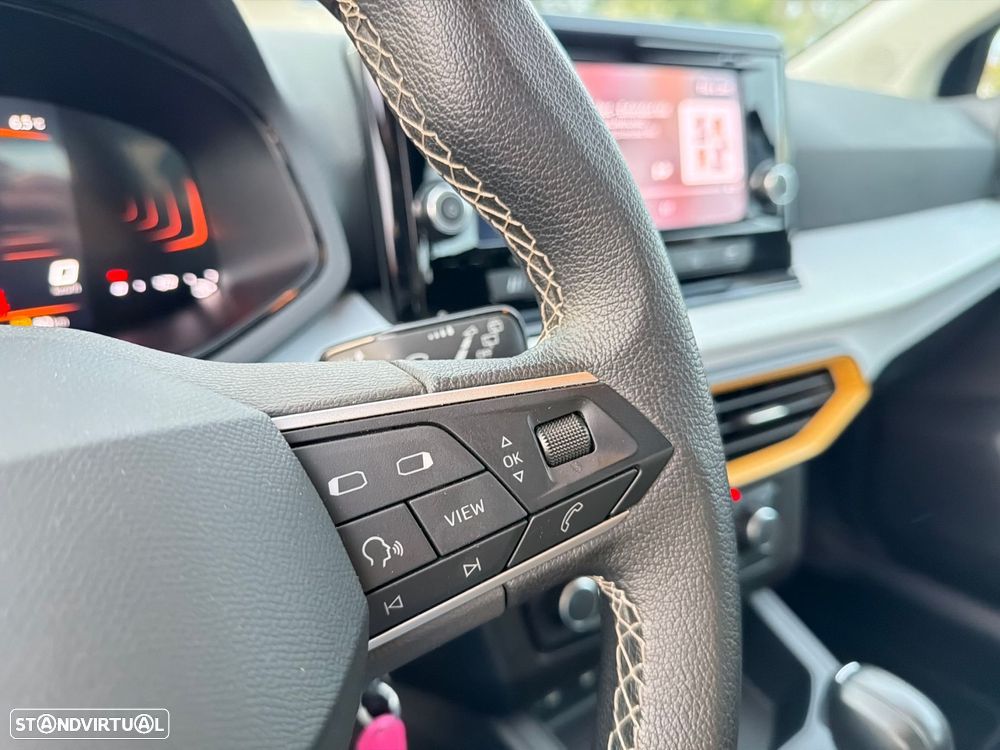 SEAT Ibiza 1.0 TSI Xcellence DSG - 23