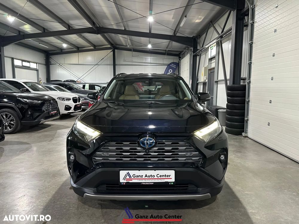 TOYOTA RAV4 2022 — imagine 25