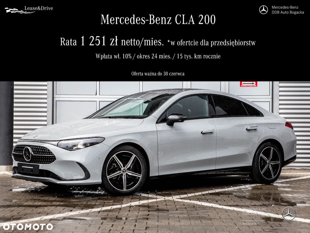 Mercedes-Benz CLA 200 mHEV 8G-DCT - 2