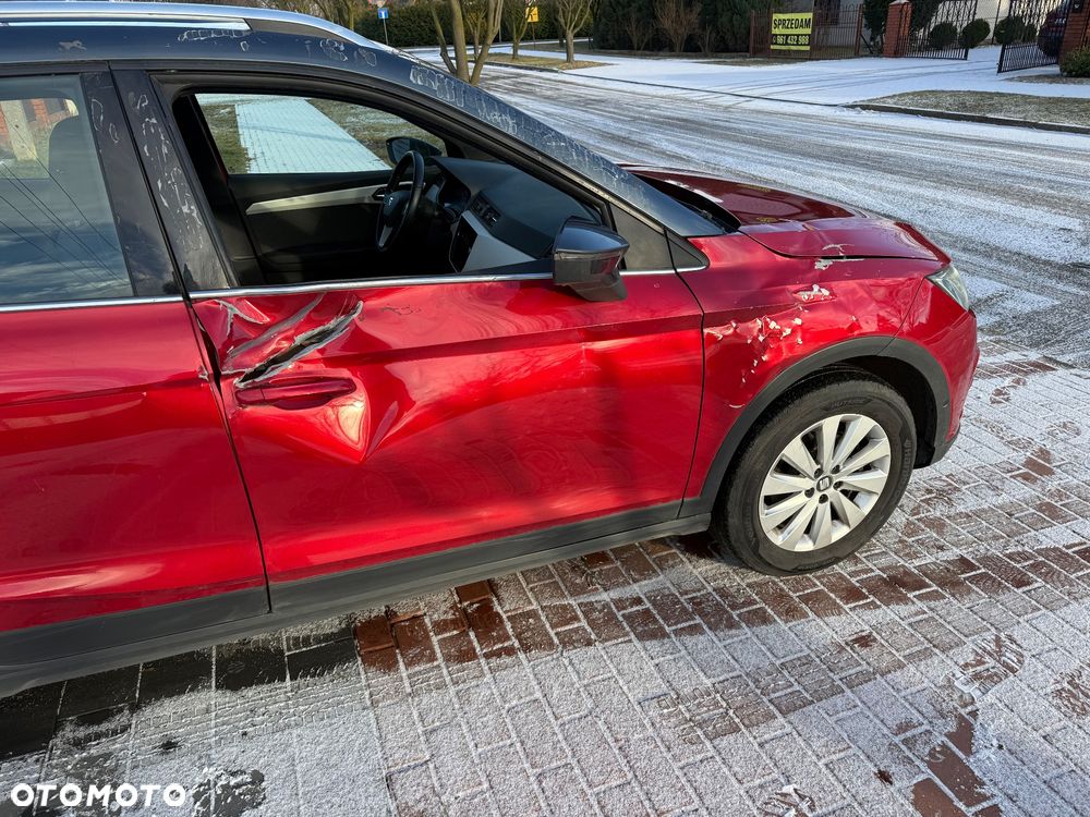 Seat Arona 1.0 TSI DSG OPF XCELLENCE - 16