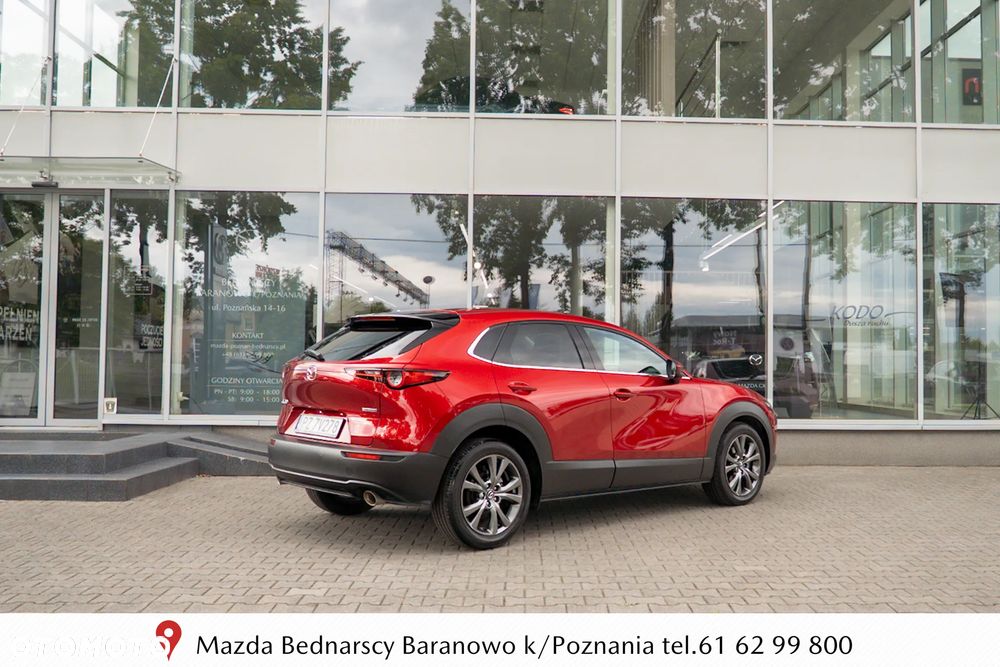 Mazda CX-30 2.0 mHEV Centre-Line 2WD - 14