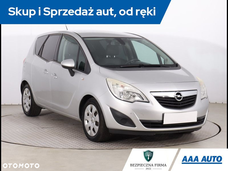 Opel Meriva - 2