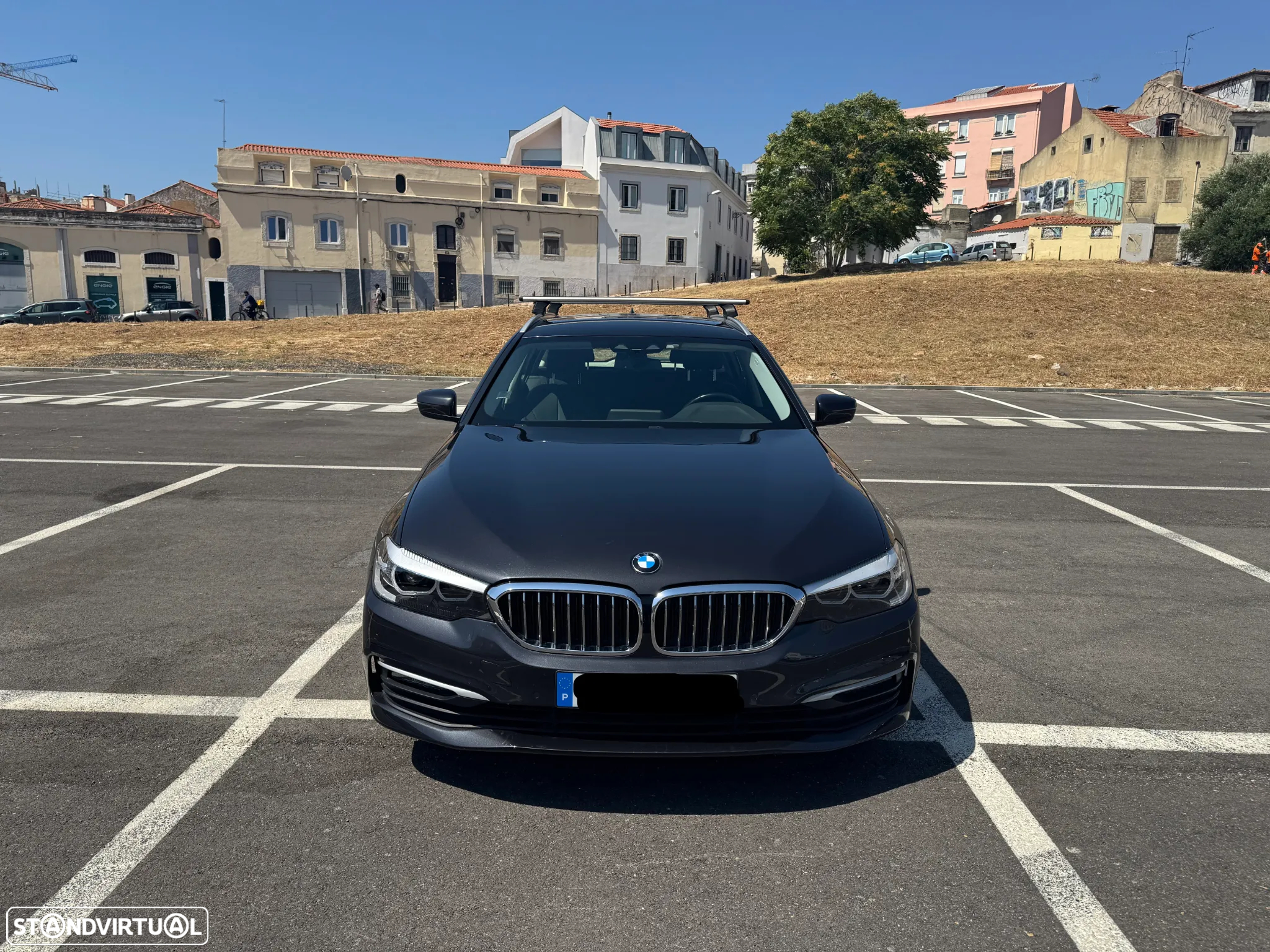 BMW 520 d Auto - 4