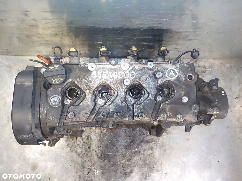FIAT PUNTO EVO SILNIK 1.4 16V MULTIAIR 955A6000 955A6.000 - 6