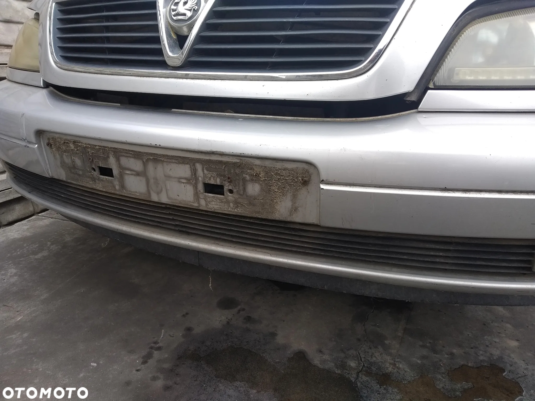 OPEL OMEGA B LIFT 2.2 DTI Y22DTH 99 - 03 - SERWO HAMULCOWE POMPA - 7