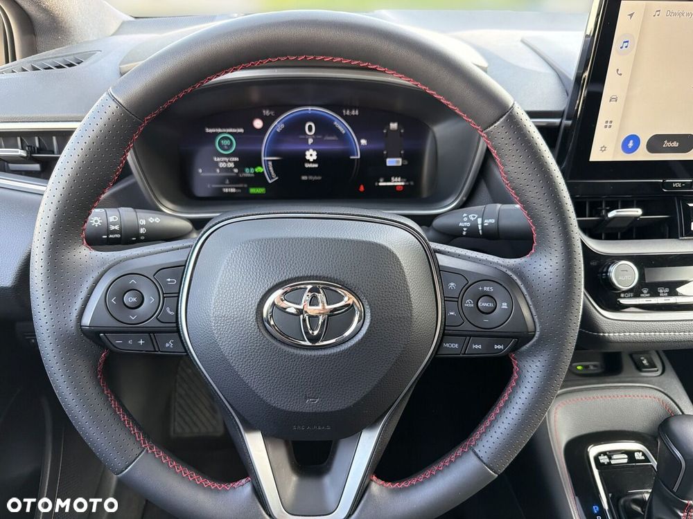 Toyota Corolla 1.8 Hybrid GR Sport - 17