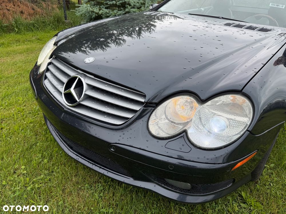 Mercedes-Benz SL 500 - 24