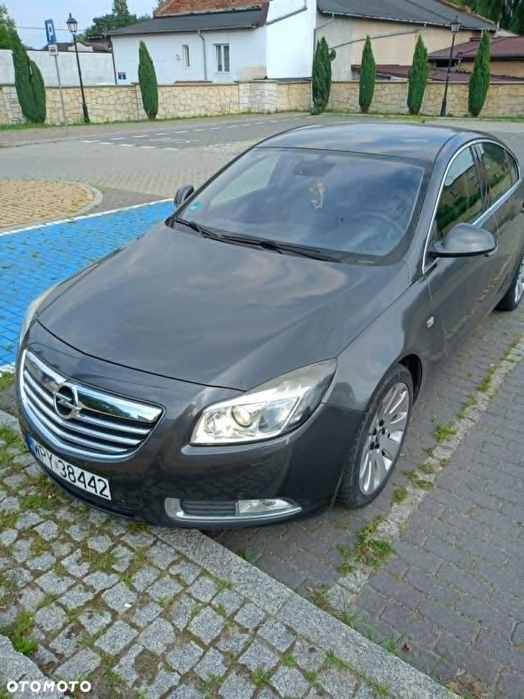 Opel Insignia 2.0 CDTI Cosmo - 7