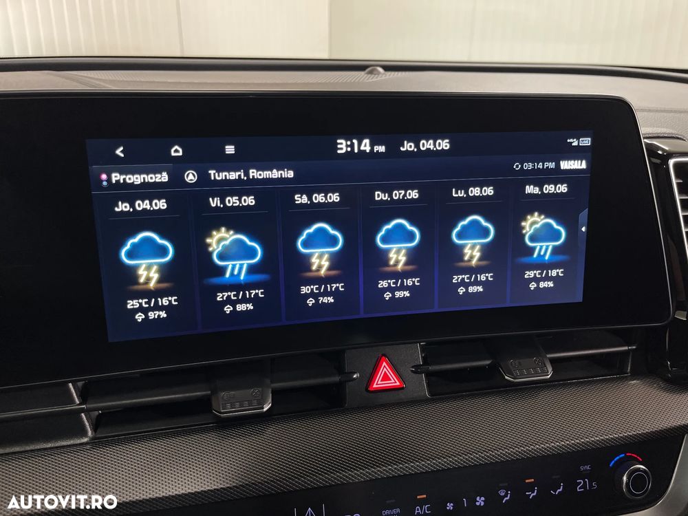 Kia Sportage 1.6 T-GDI HEV 6AT 4x2 GT Line - 16