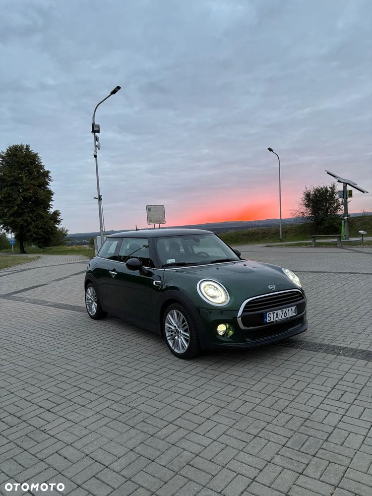 MINI Cooper GPF - 11