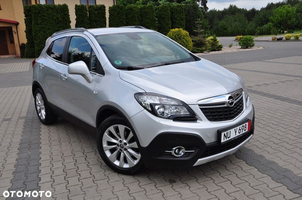 Opel Mokka X - 12