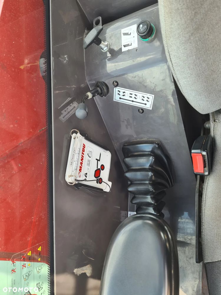 Manitou MLT 629 - 13