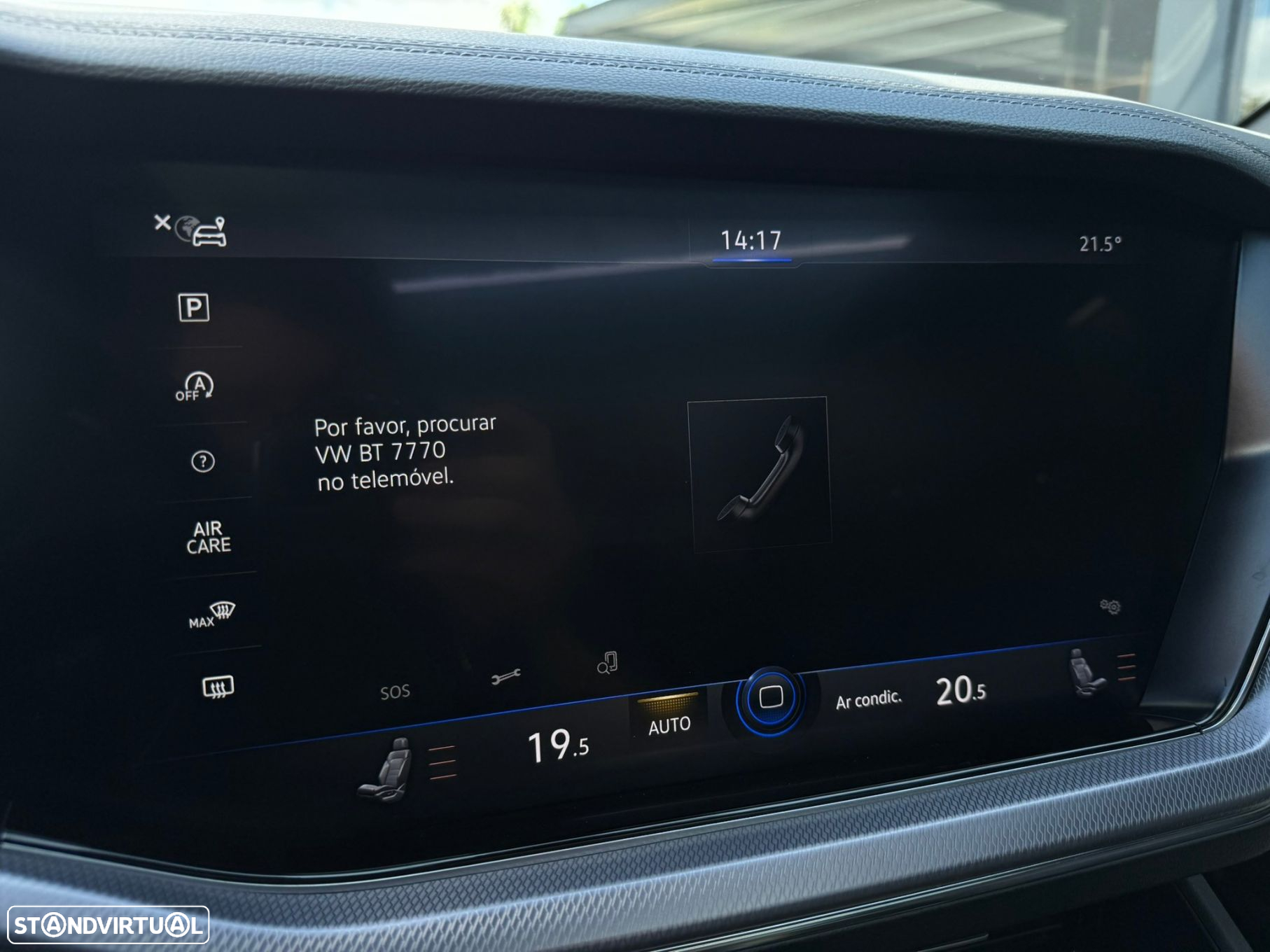VW Touareg 3.0 TDI V6 R-Line - 47