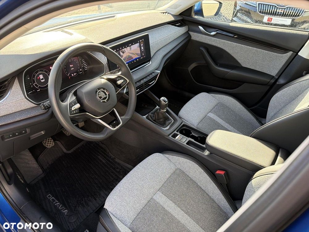 Skoda Octavia 1.5 TSI Selection - 9
