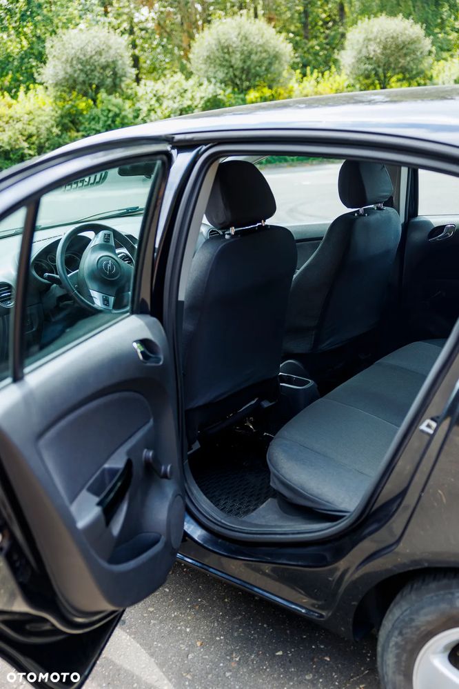 Opel Corsa 1.4 16V Graphite - 7