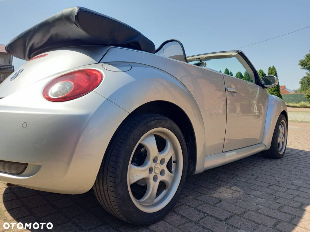 Volkswagen New Beetle 1.9 TDI - 4