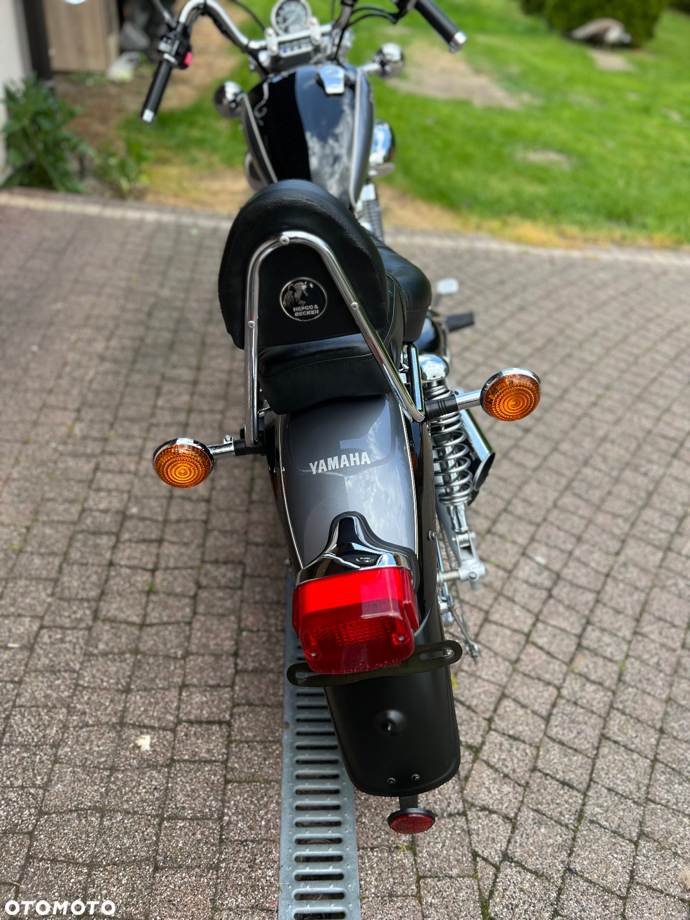 Yamaha Virago - 15