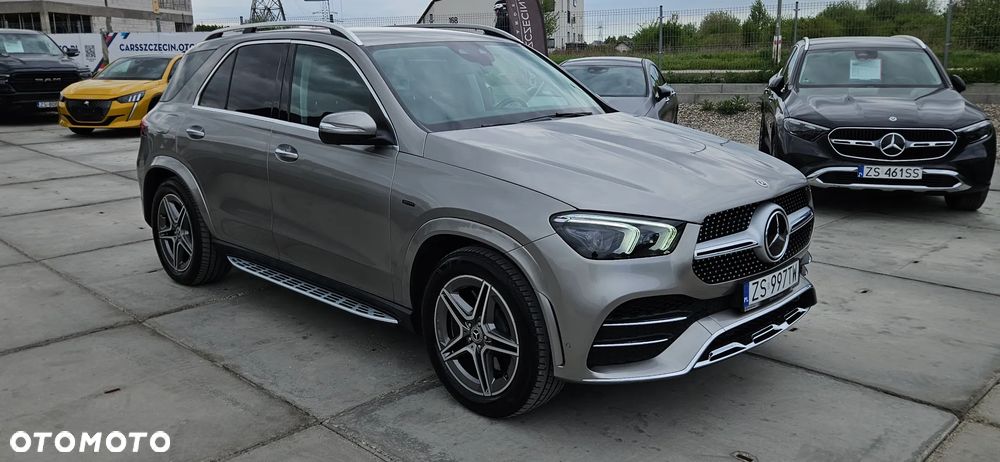 Mercedes-Benz GLE 350 de 4-Matic - 3