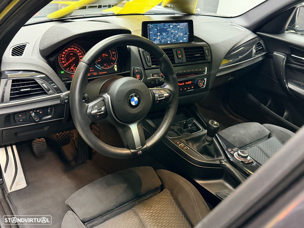 BMW 118 d Pack M - 5