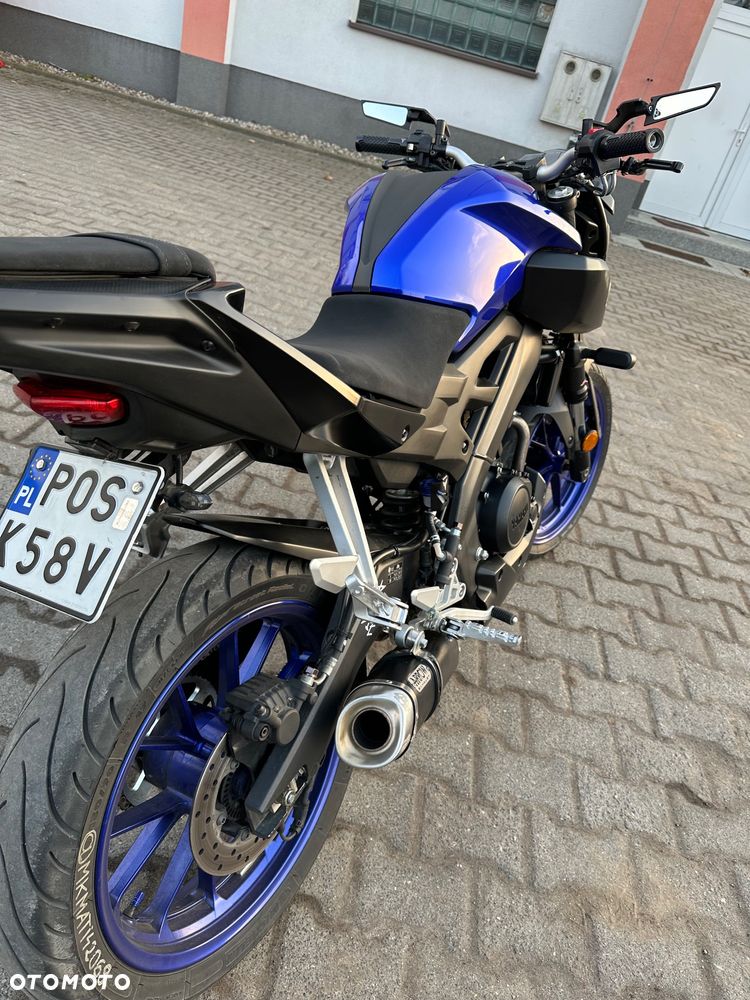 Yamaha MT - 5