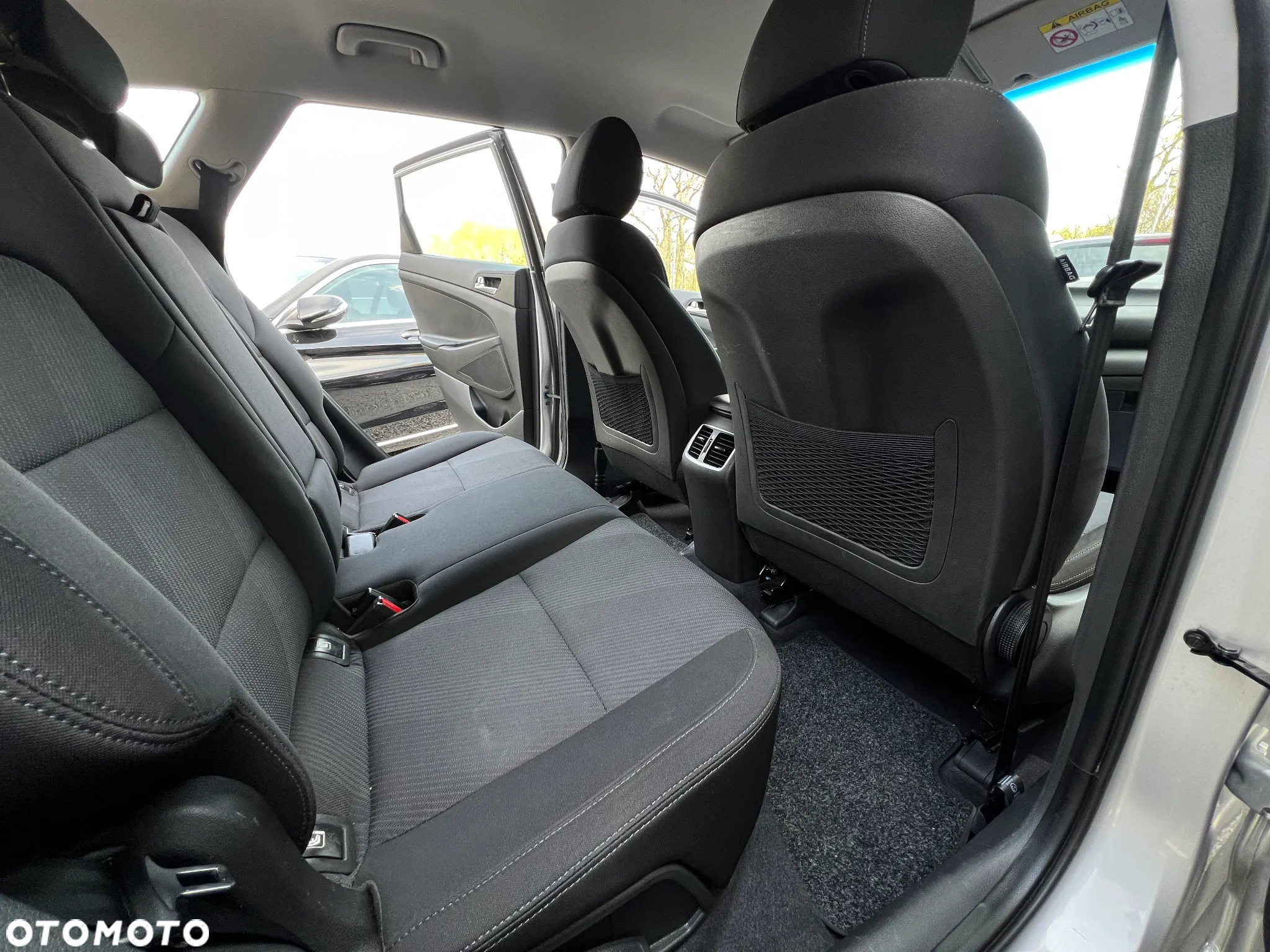 Hyundai Tucson - 19