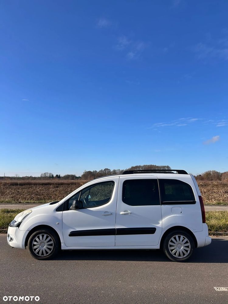 Citroën Berlingo e-HDi 90 FAP Multispace - 14