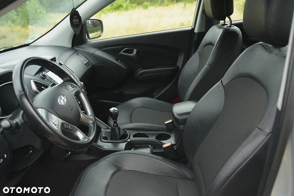 Hyundai ix35 1.6 GDI Premium 2WD - 24