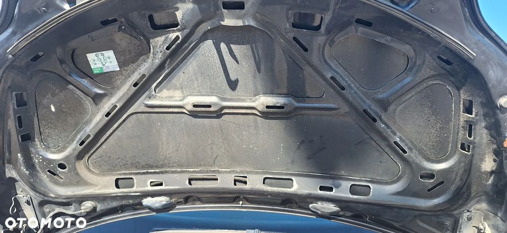 Volkswagen Golf V+ Maska Pokrywa Komory Silnika Kod Lakieru LC9Z - 39