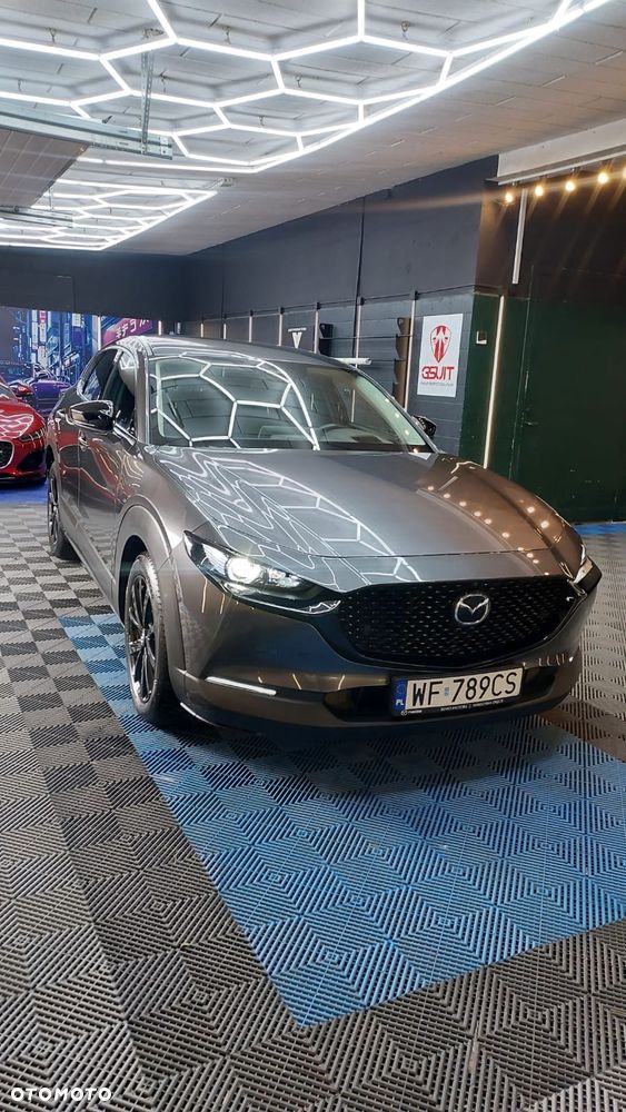 Mazda CX-30 2.0 mHEV Homura AWD - 2