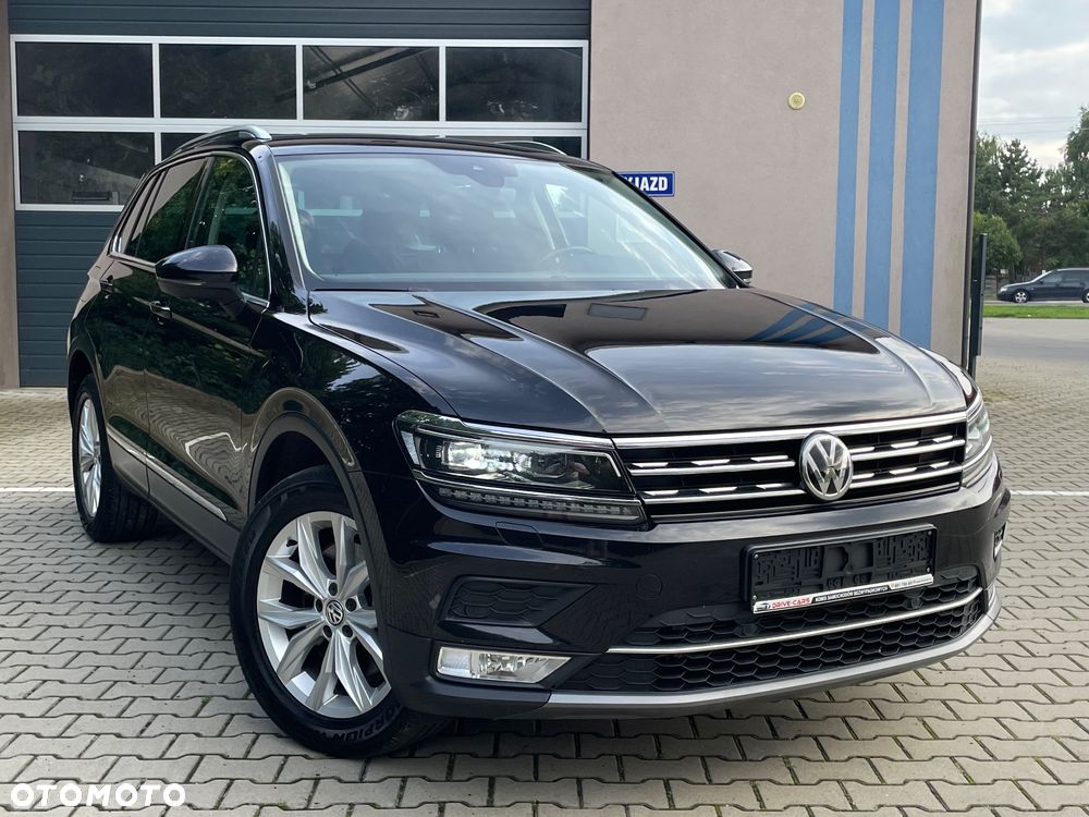 Volkswagen Tiguan 2.0 TDI BMT SCR 4Mot Highline DSG - 40