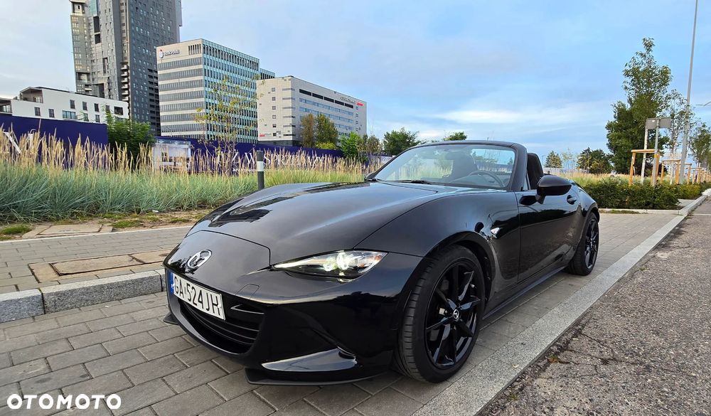 Mazda MX-5 - 7