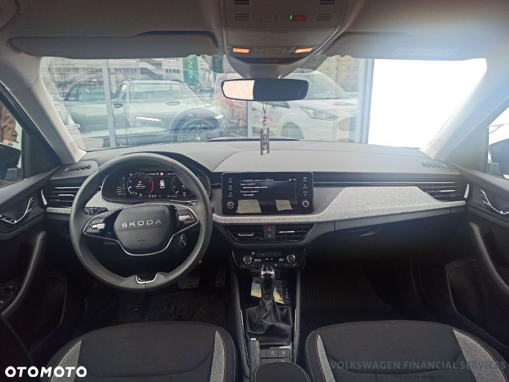 Skoda Kamiq 1.0 TSI Edition 130 DSG - 6