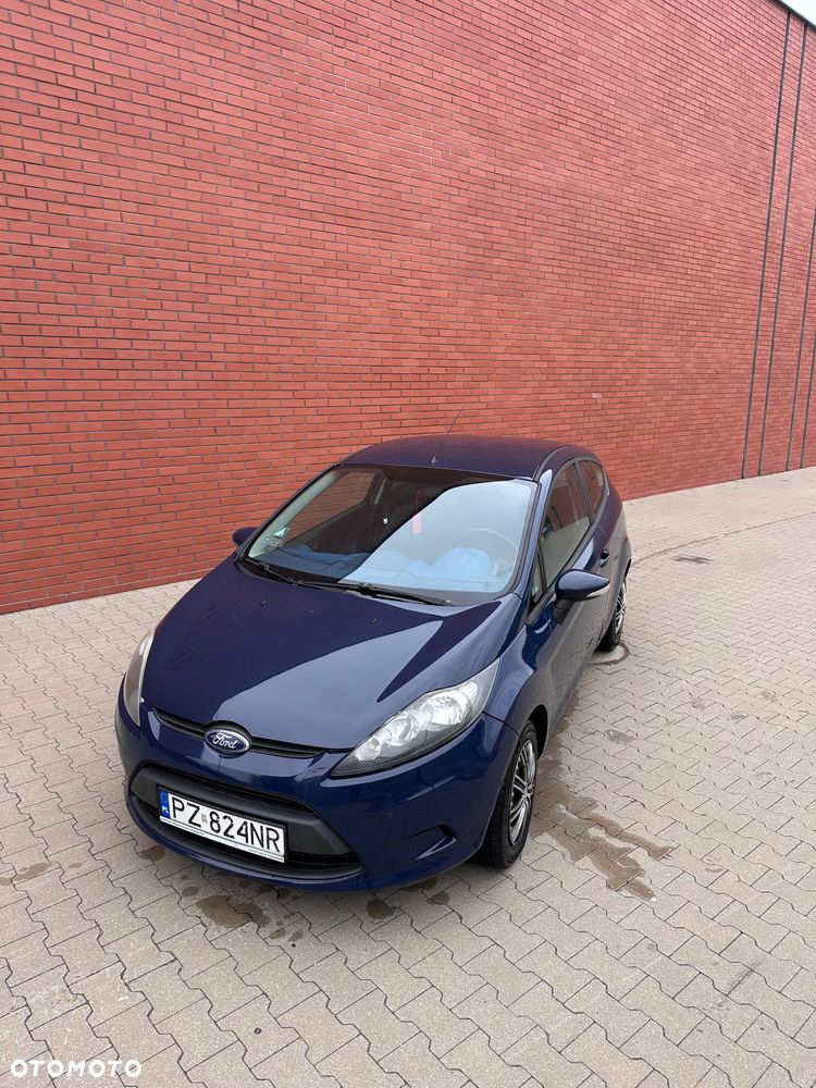 Ford Fiesta 1.6 TDCi Sport - 2