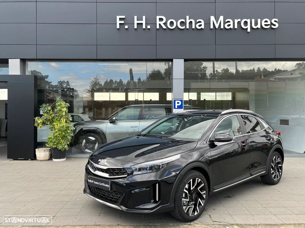 Kia XCeed 1.5 T-GDI Tech 7DCT - 1