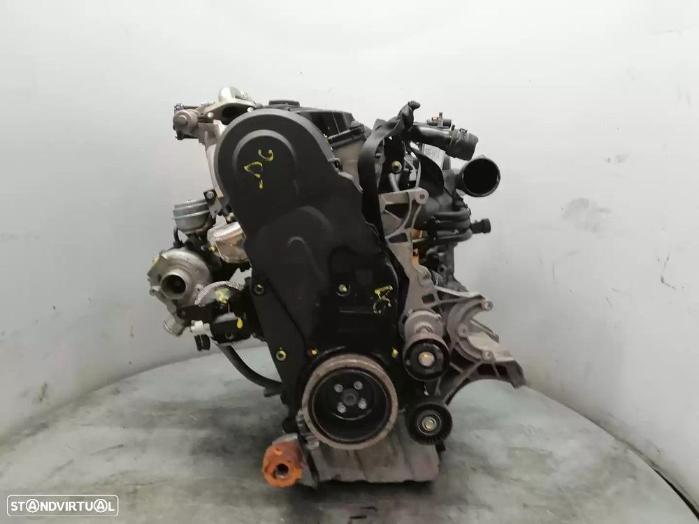 MOTOR COMPLETO AUDI A4 -BRB - 20